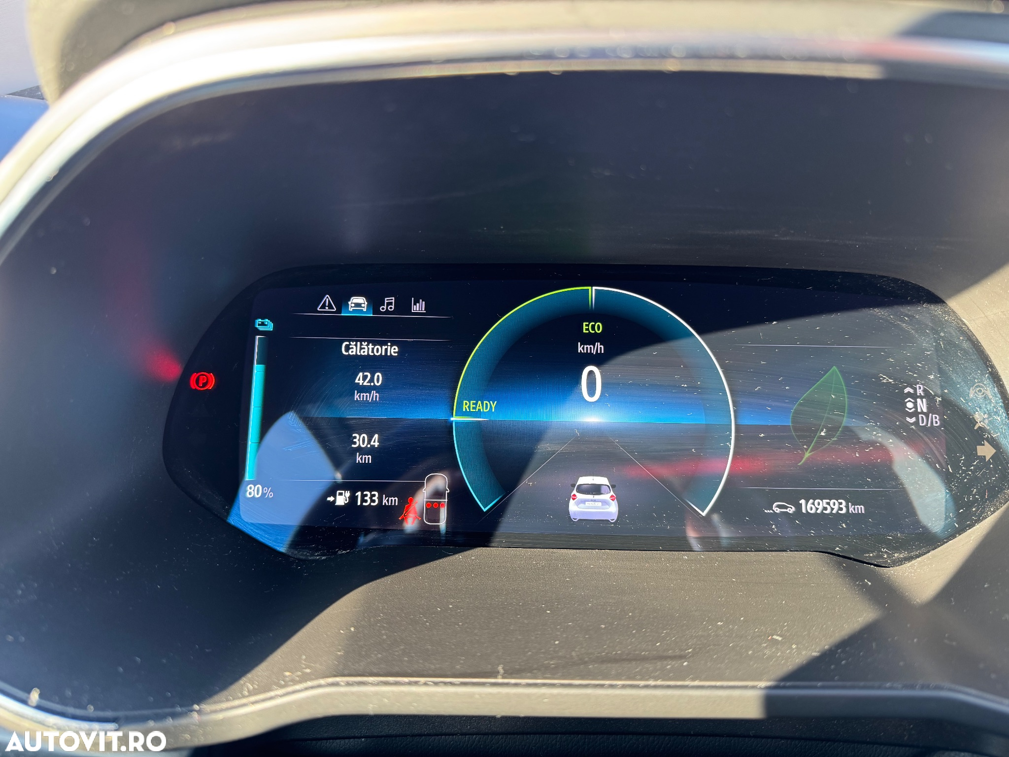 Renault ZOE 40 R110 Life - 14