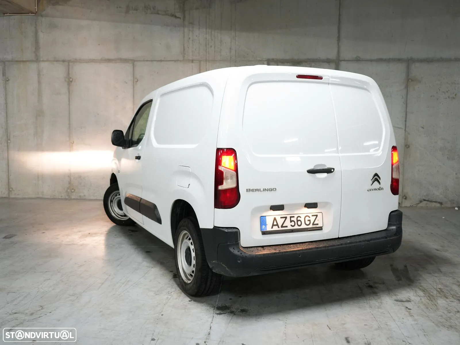 Citroën Berlingo - 4