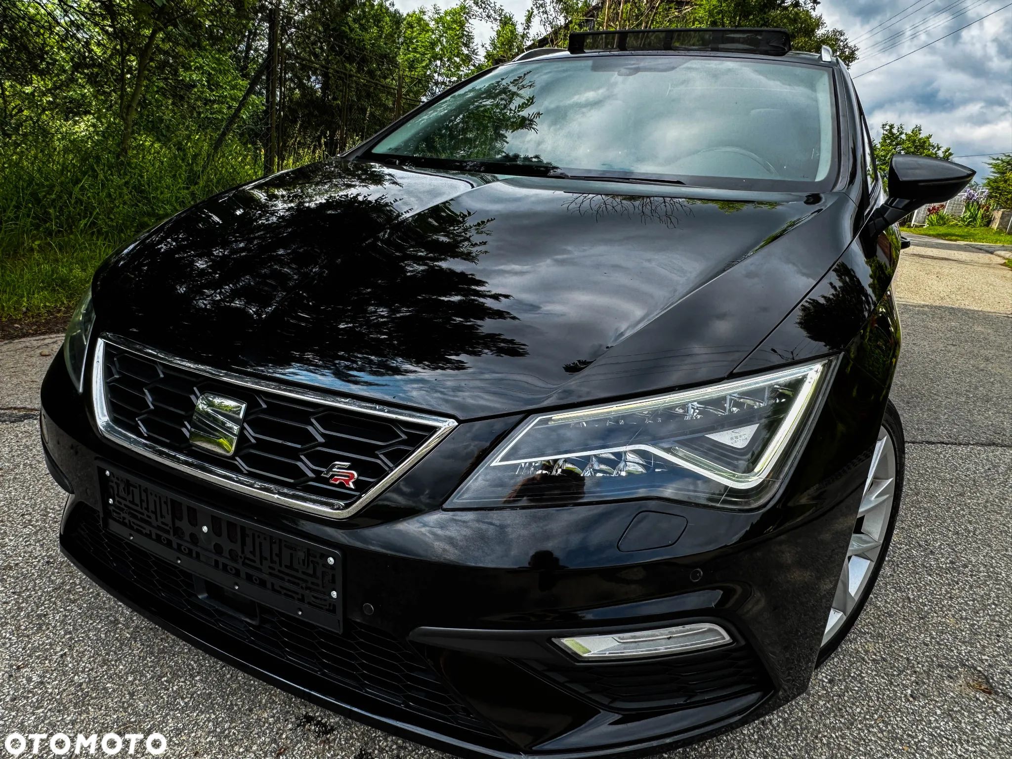 Seat Leon 1.4 TSI FR Black S&S - 1