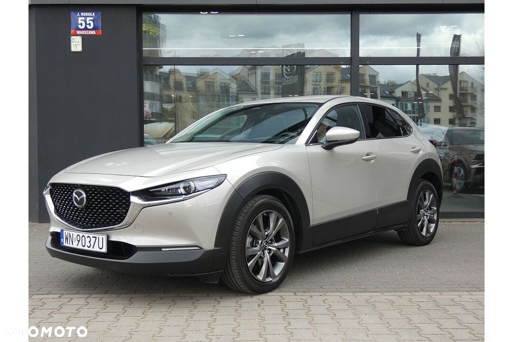 Mazda CX-30 2.0 mHEV Exclusive-Line 2WD - 1