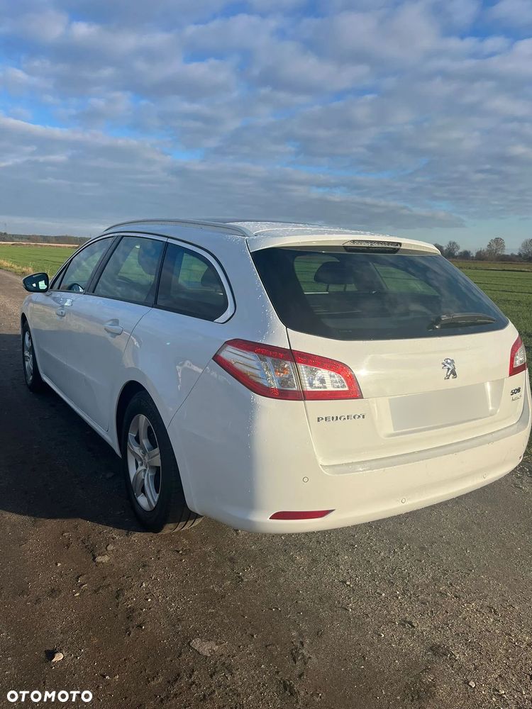 Peugeot 508 - 9