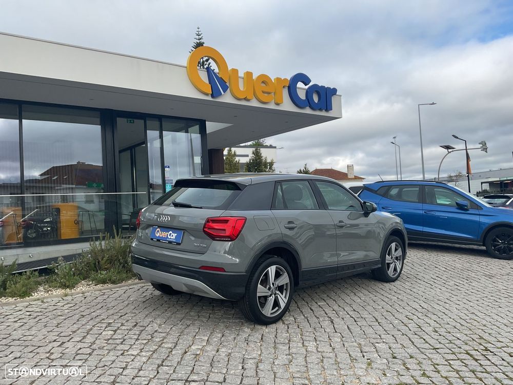 Audi Q2 1.6 TDI Design S tronic - 10