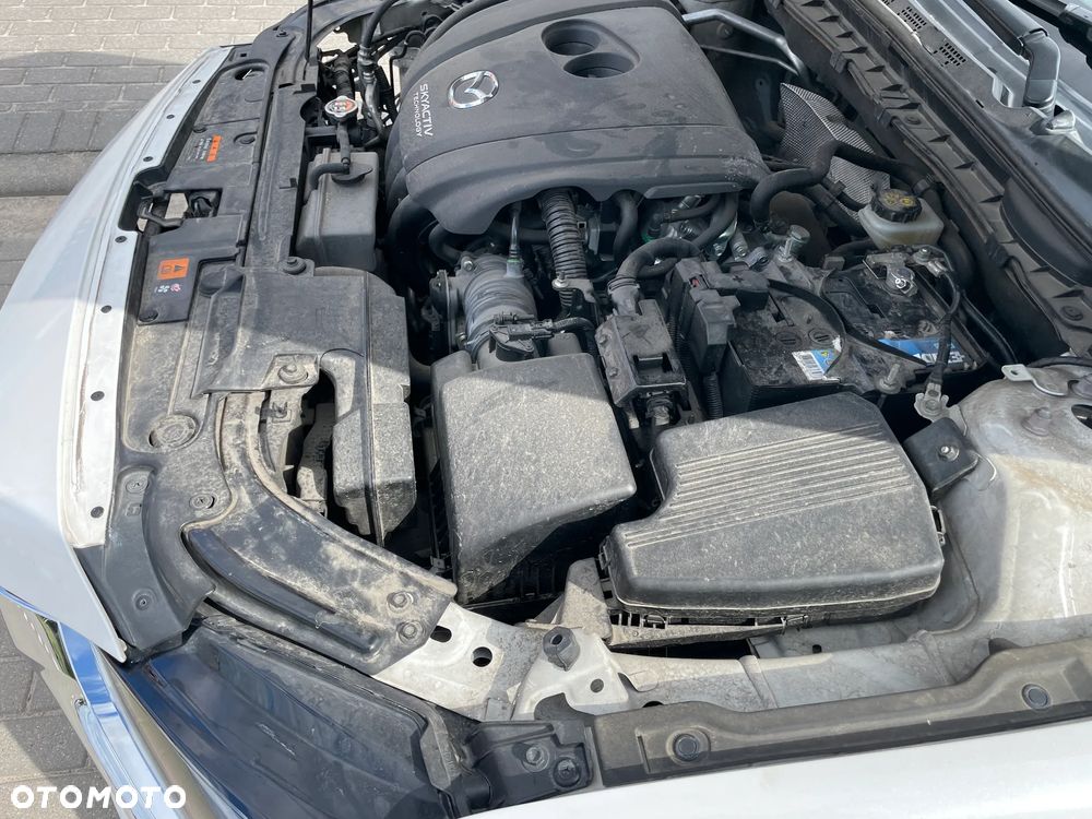 Mazda 6 2.0 SkyJoy/SkyBusiness - 14