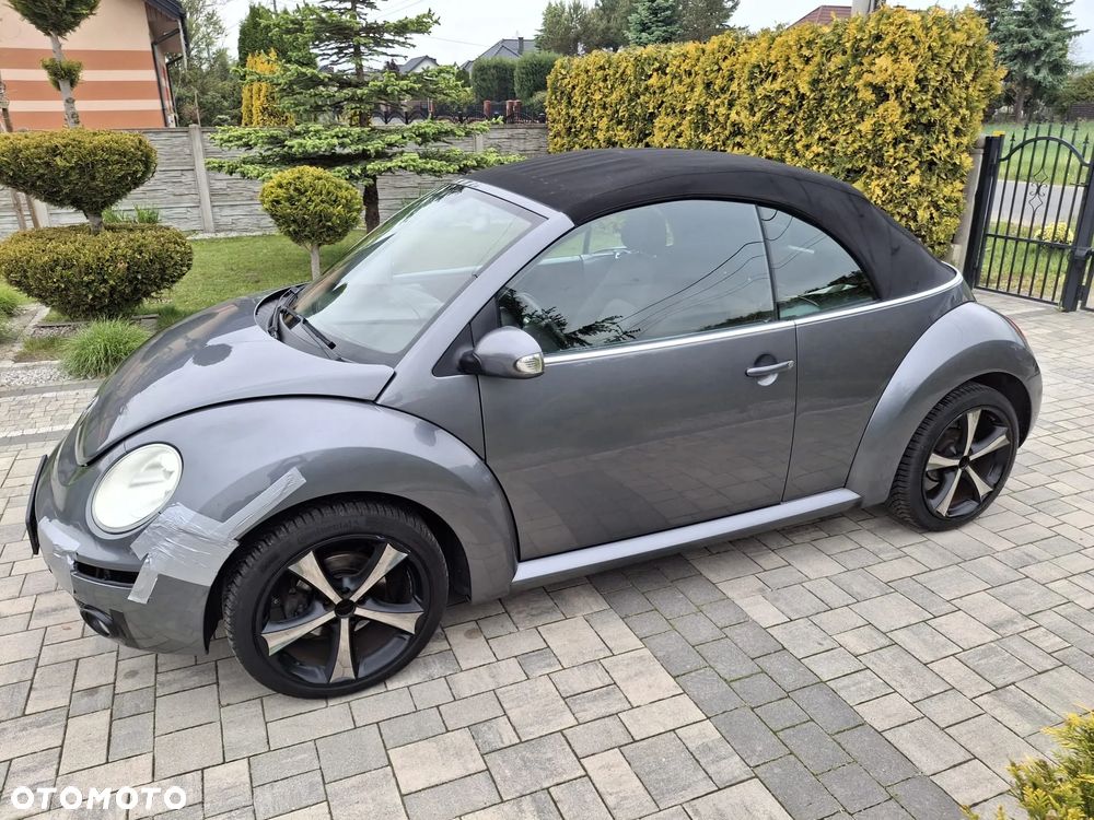 Volkswagen New Beetle - 9