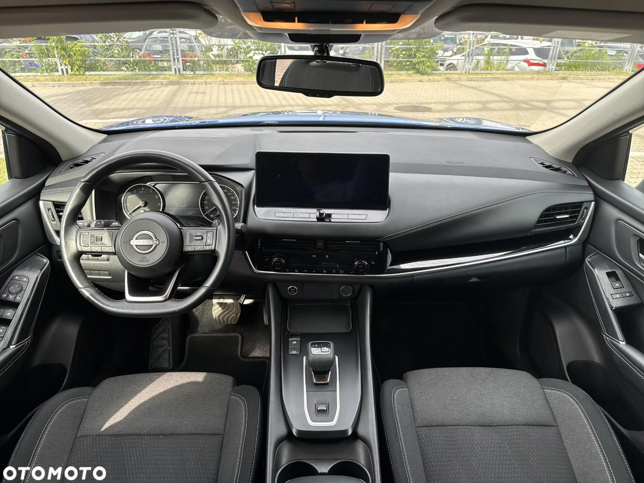 Nissan Qashqai 1.3 DIG-T mHEV N-Connecta Xtronic - 14