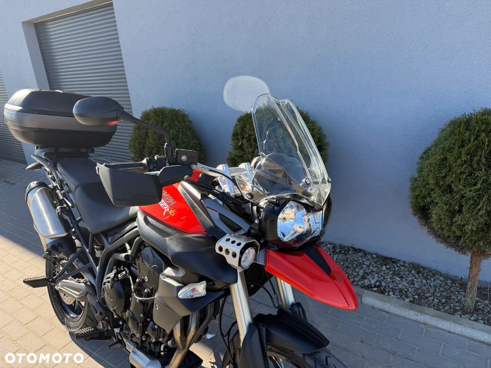 Triumph Tiger - 8