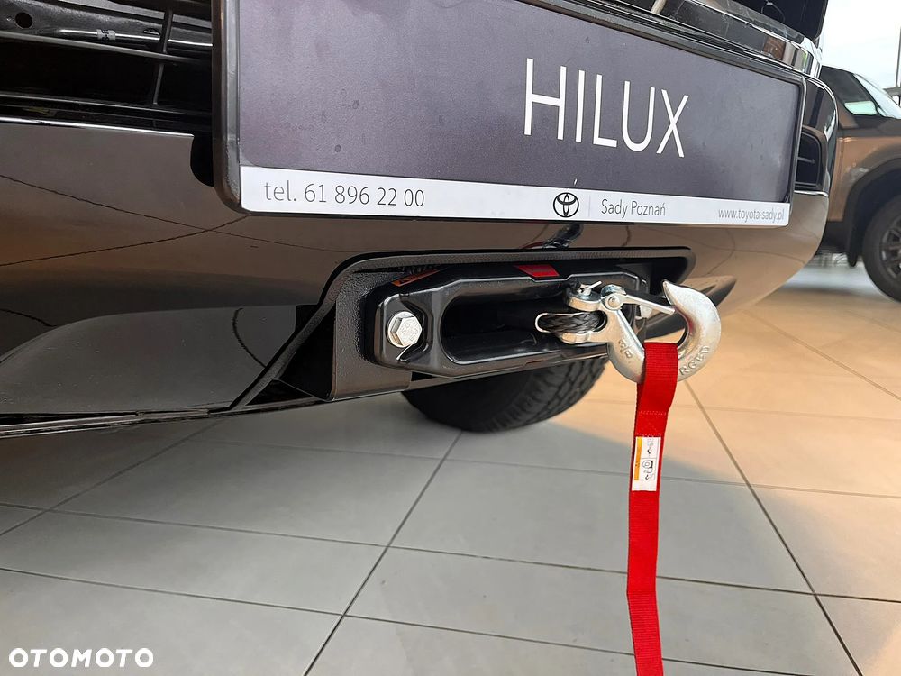 Toyota Hilux 2.8 D-4D mHEV Double Cab Active 4x4 - 28