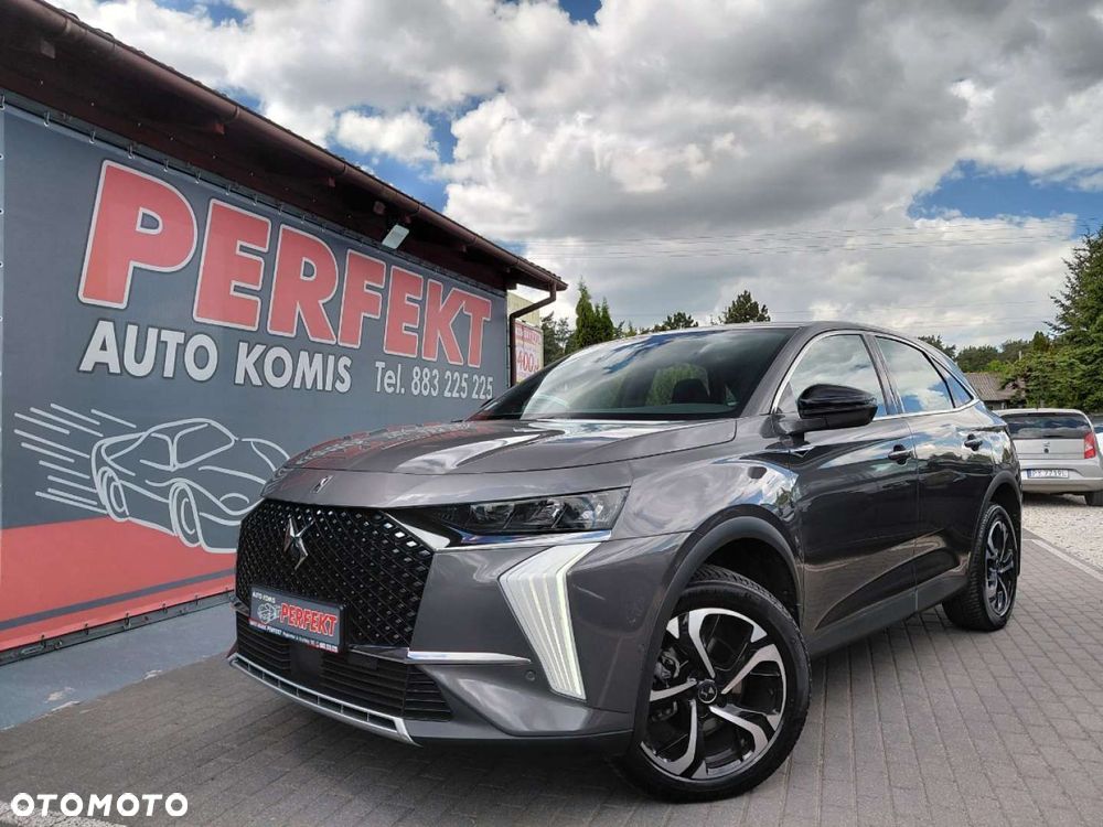 DS Automobiles DS 7 Crossback - 1