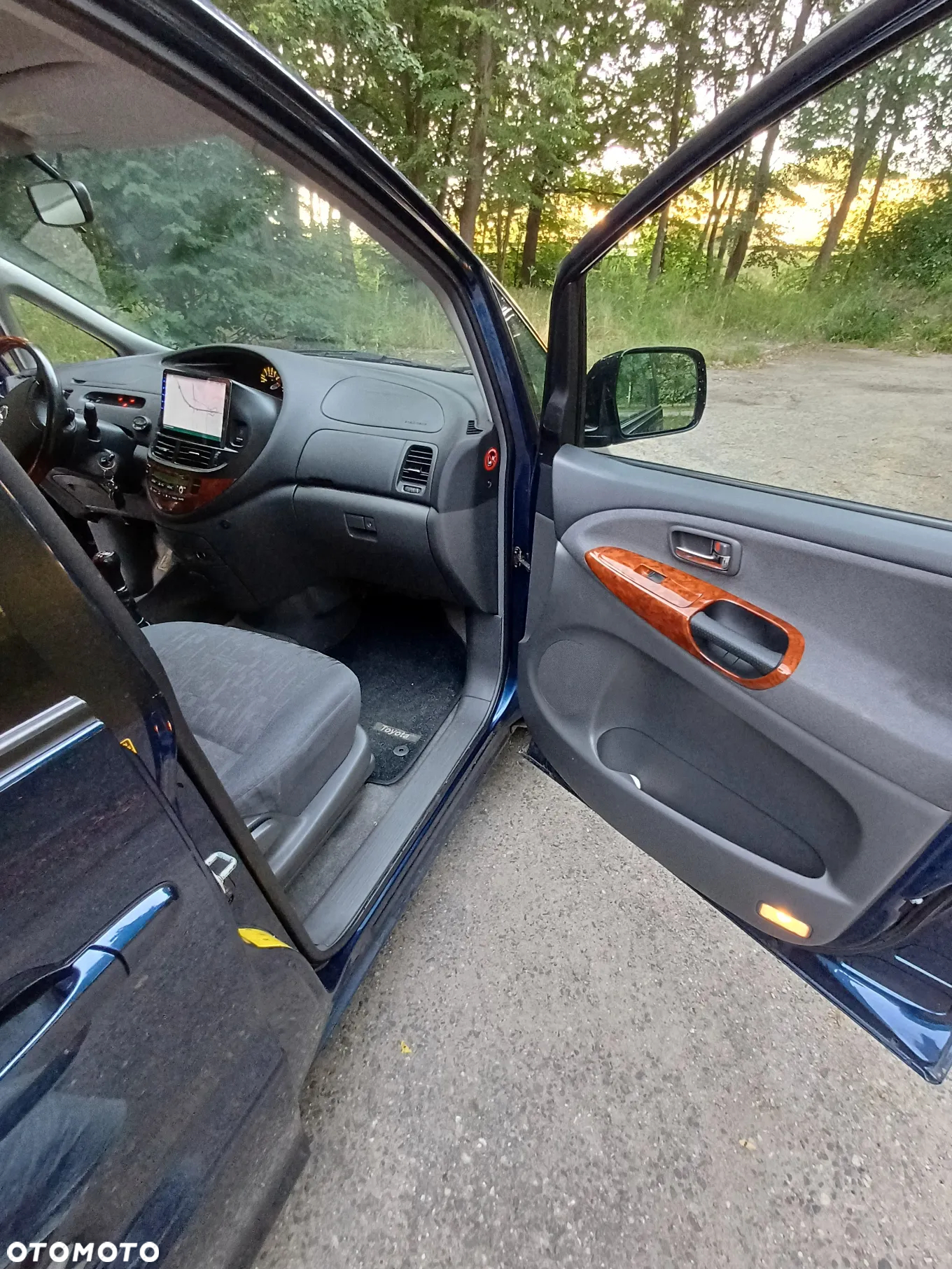 Toyota Previa 2.4 Luna - 16