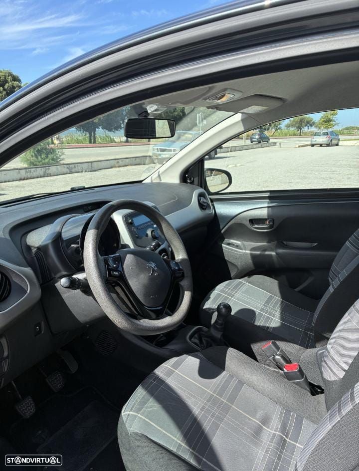 Peugeot 108 - 4