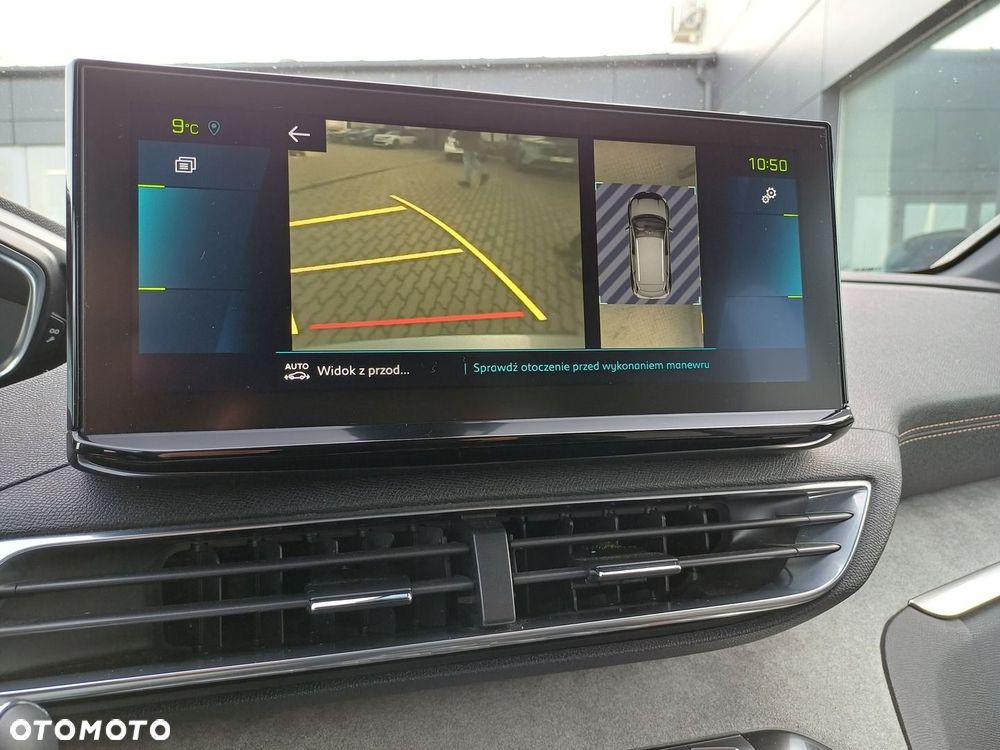 Peugeot 3008 1.6 PureTech HYbrid GT Line S&S EAT8 - 19