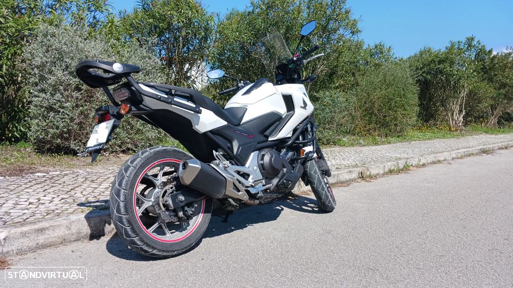 Honda NC750X - 5