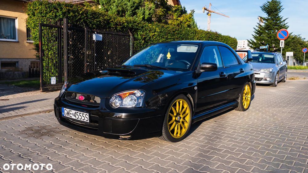Subaru Impreza - 1