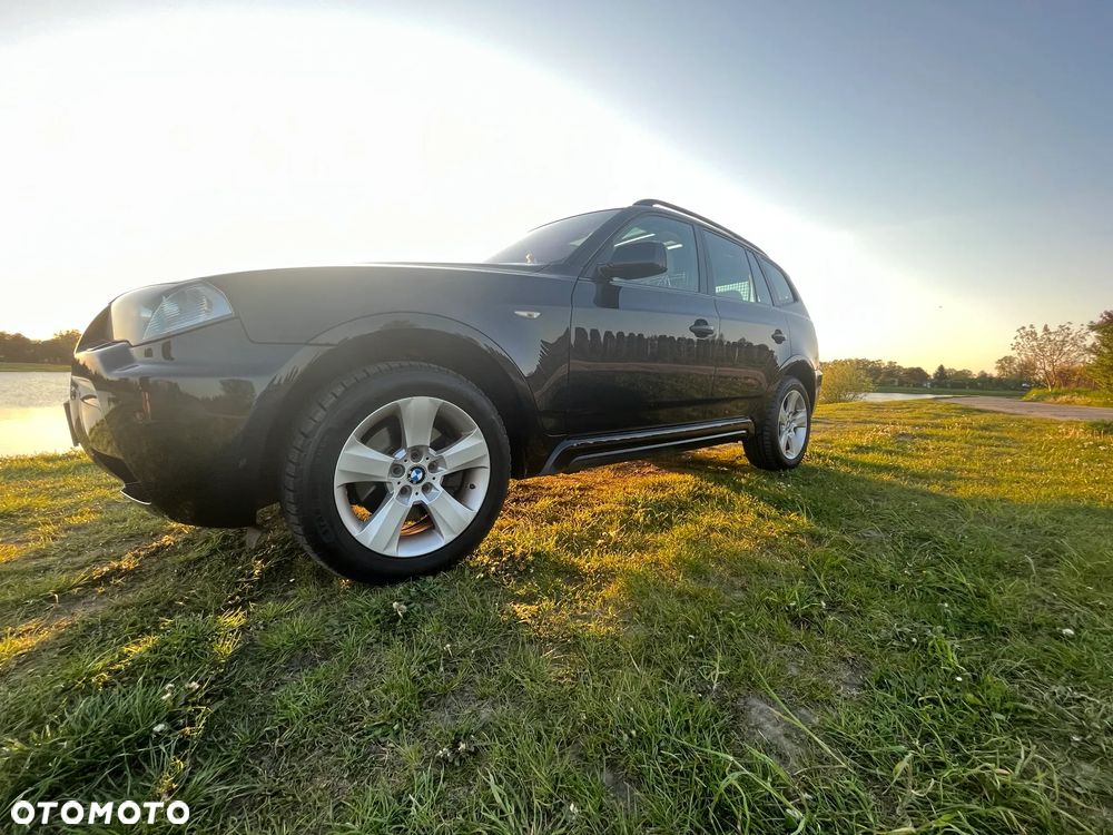 BMW X3 xDrive35d Limited Sport Edition - 10