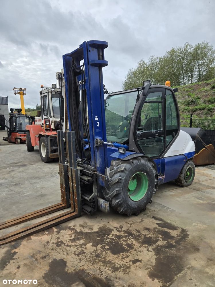 Manitou MSI 50 H - 2