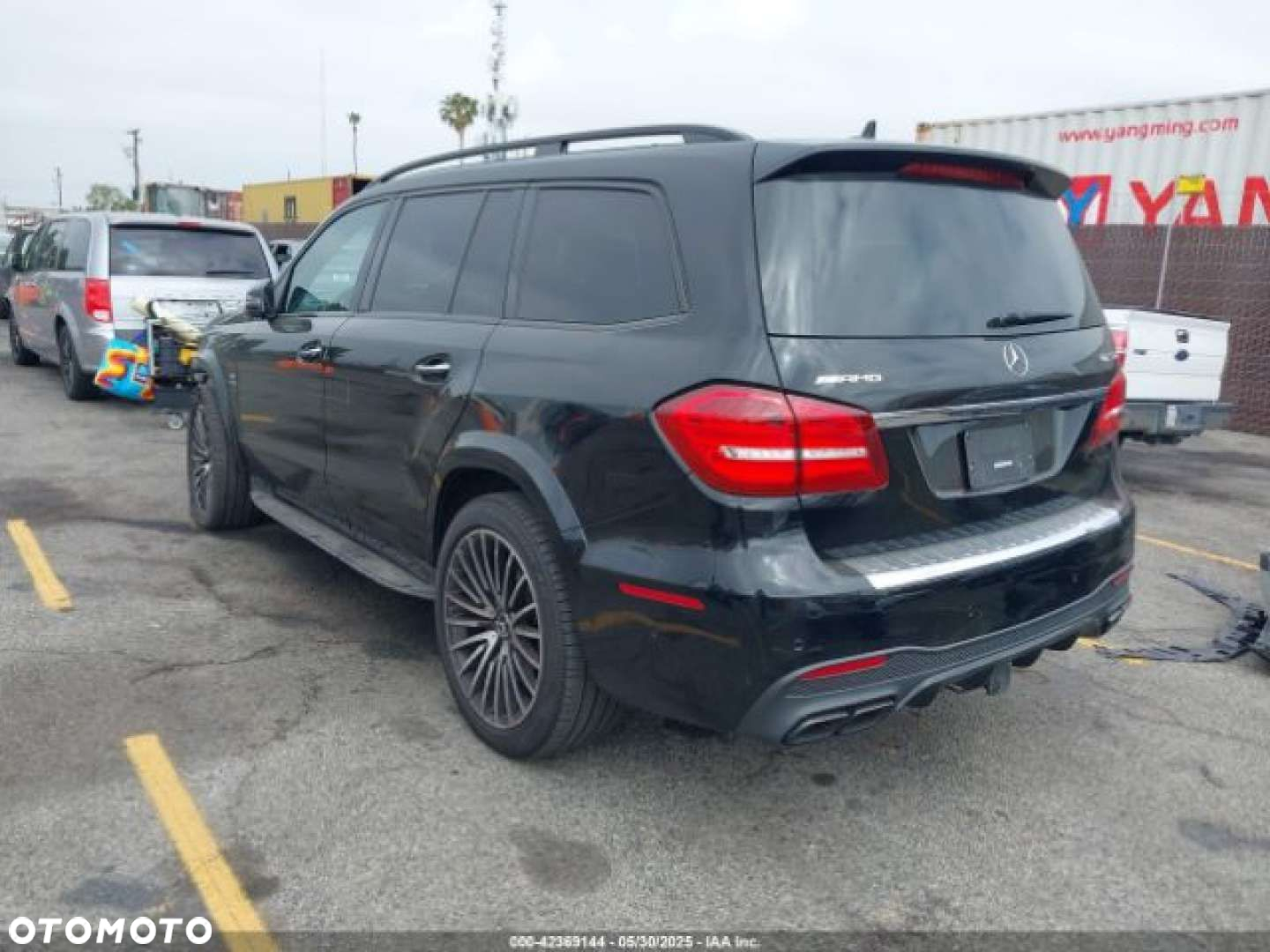 Mercedes-Benz GLS - 4