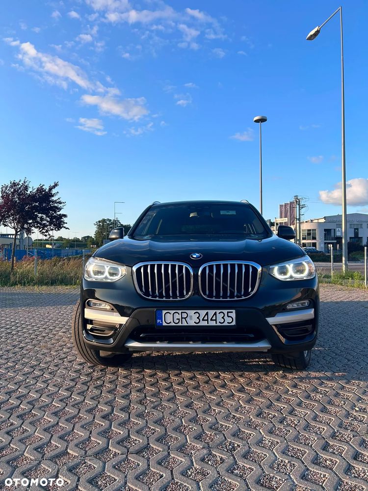 BMW X3 xDrive30i GPF Advantage sport - 12
