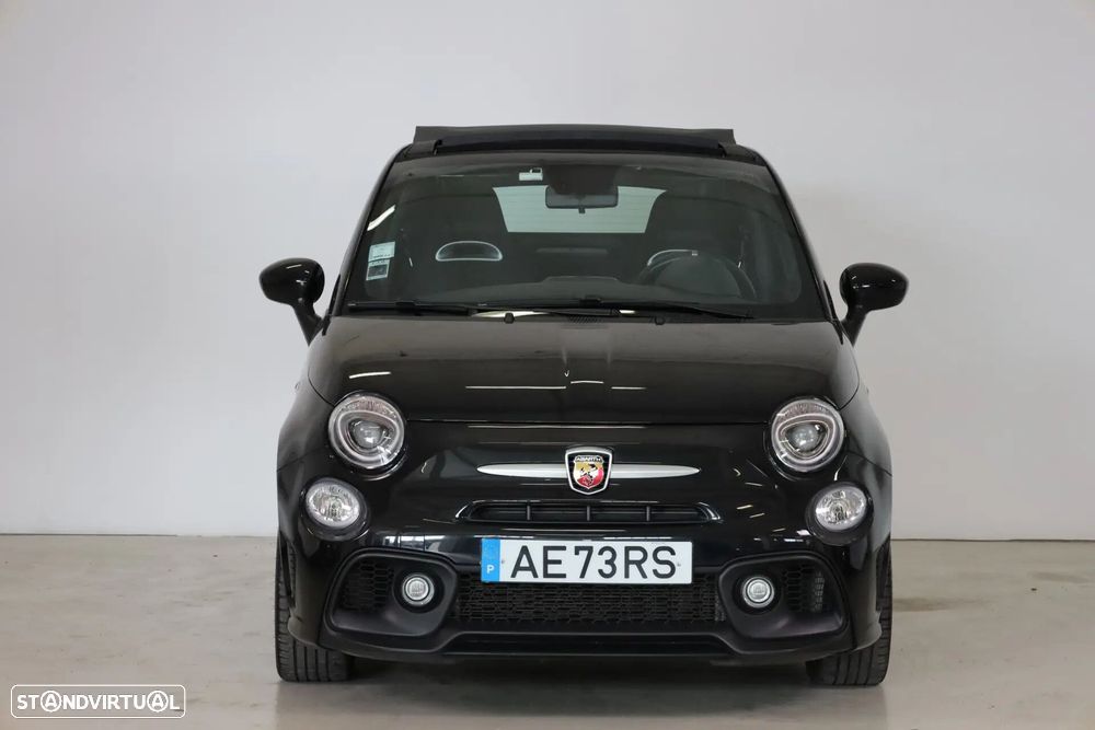 Abarth 595C 1.4 T-Jet 595 - 2
