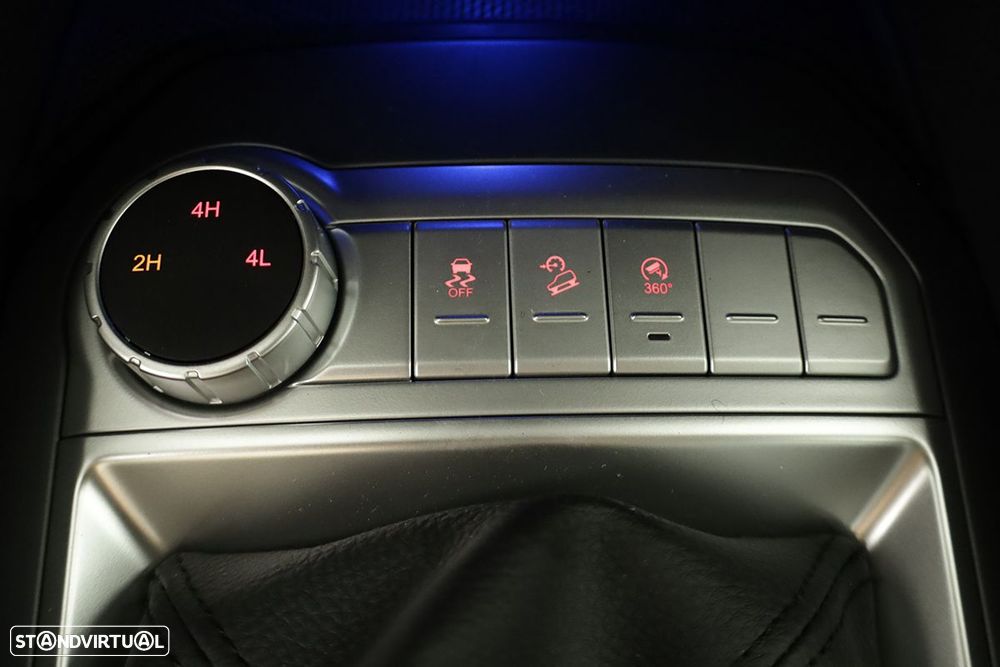 Foton Tunland 2.0 MT - 12