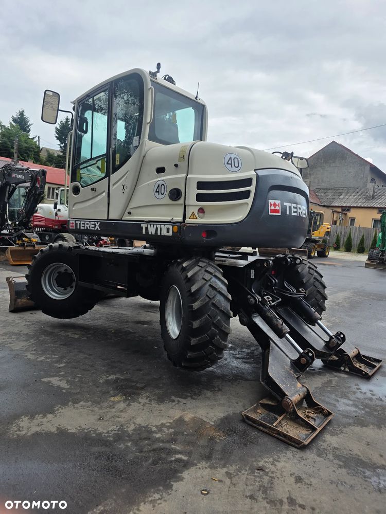 Terex TW 110 Full Opcja - 12