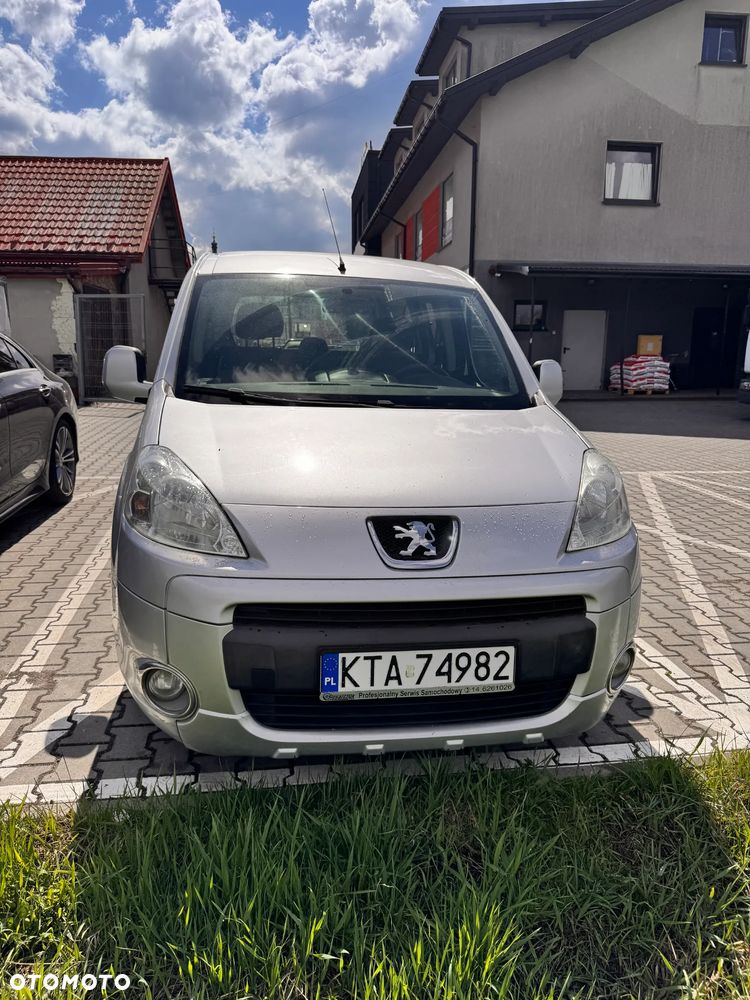 Peugeot Partner 1.6 HDI Totem - 1