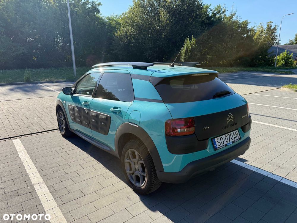 Citroën C4 Cactus - 4
