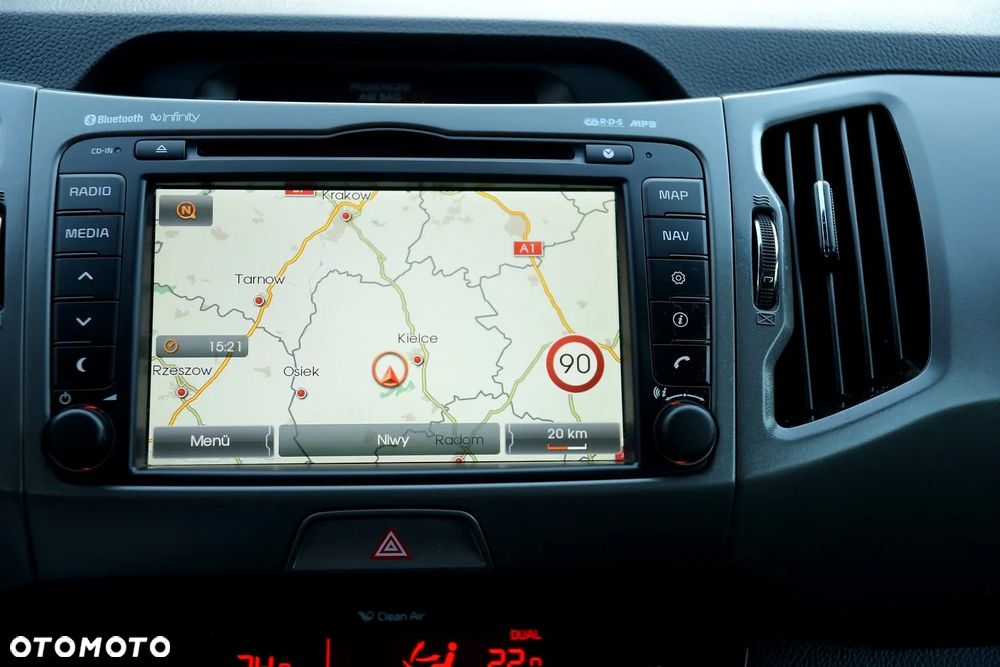 Kia Sportage 1.6 GDI Business Line 2WD - 29