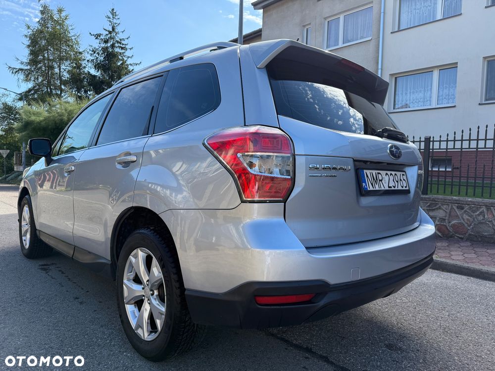 Subaru Forester 2.0i Exclusive - 7