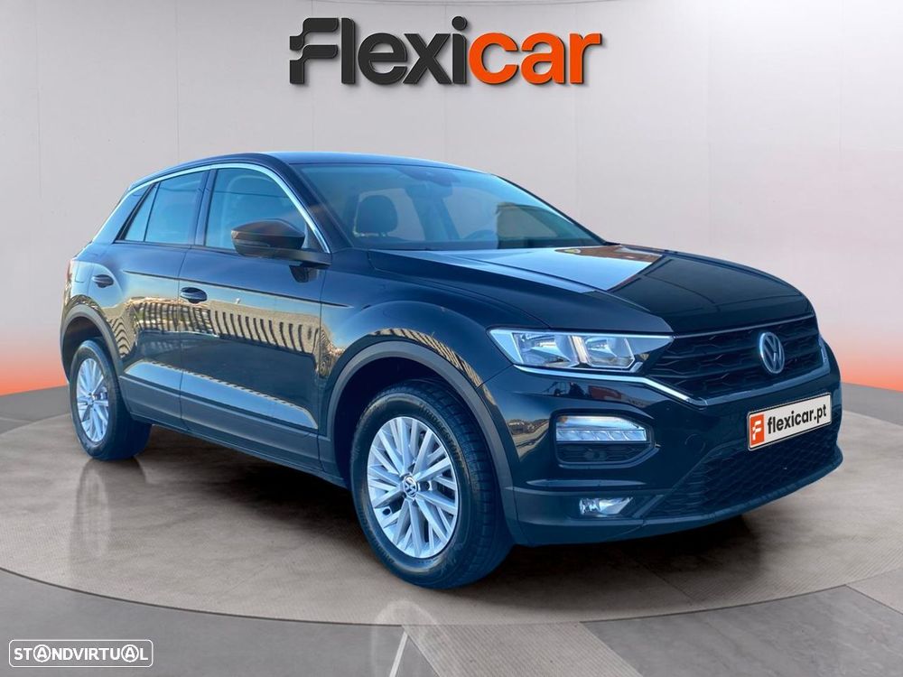 VW T-Roc 1.0 TSI Style - 1