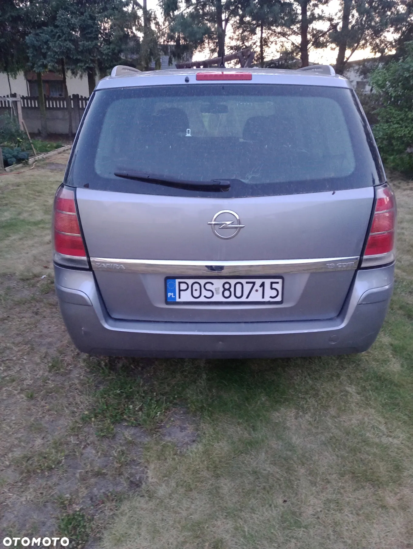 Opel Zafira 1.9 CDTI - 3