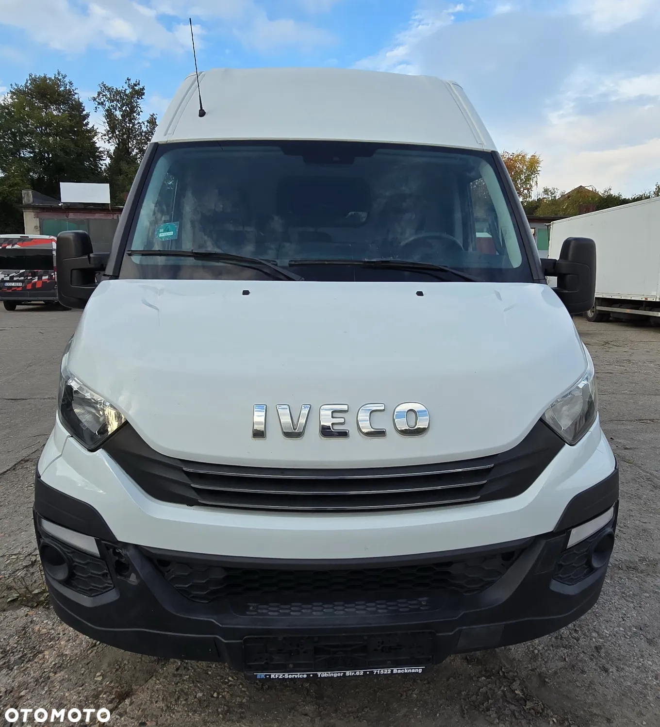 Iveco Daily 35S16 L4H2 35-160 MAXI - 6