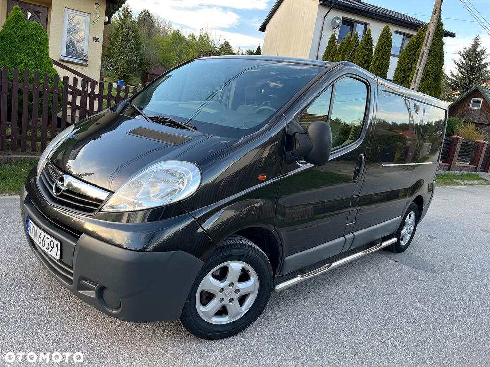 Opel VIVARO - 1