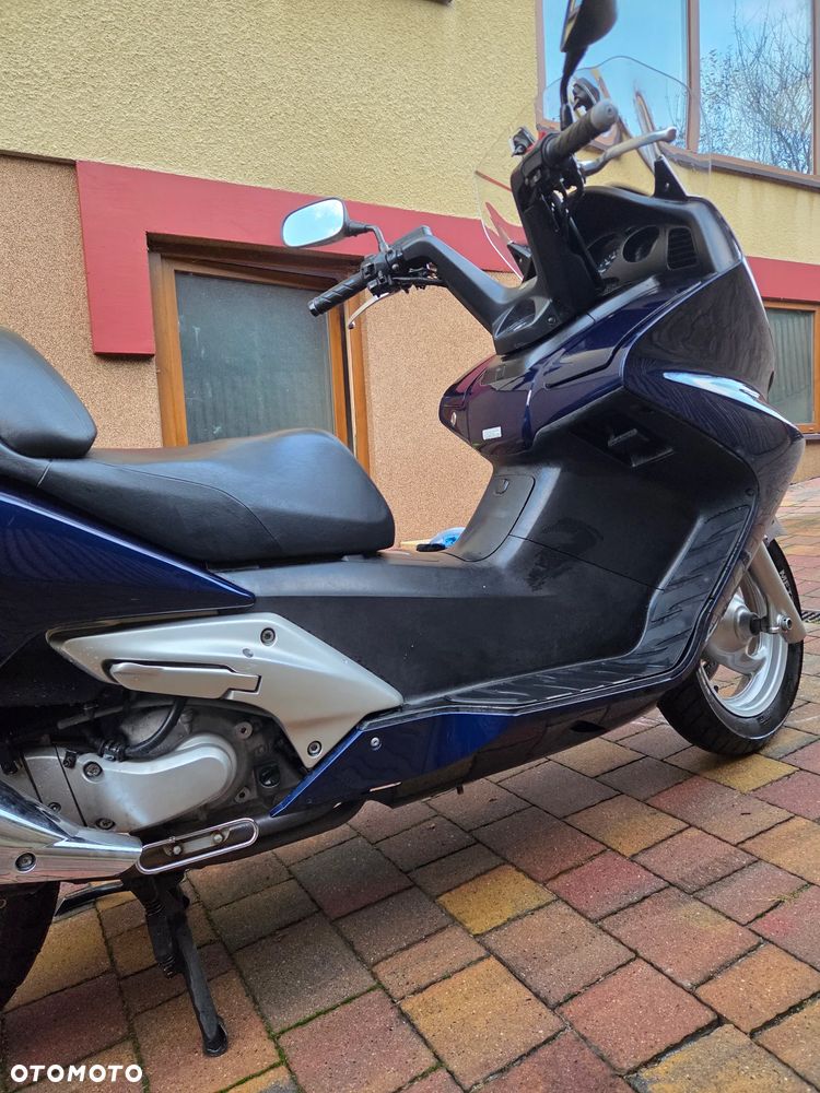 Honda Silver Wing - 16
