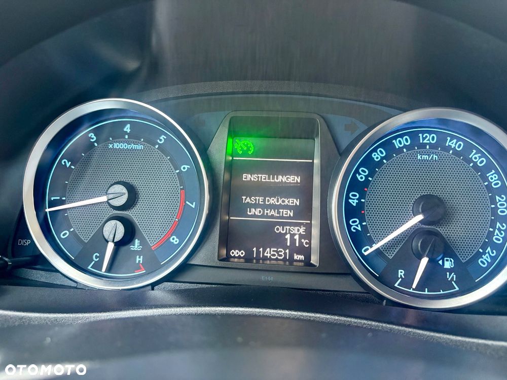 Toyota Auris 1.6 Valvematic Life Plus - 25