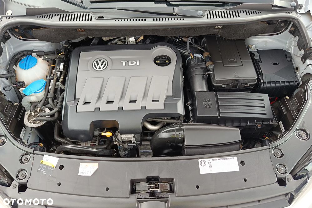 Volkswagen Touran 2.0 TDI DPF Comfortline - 40