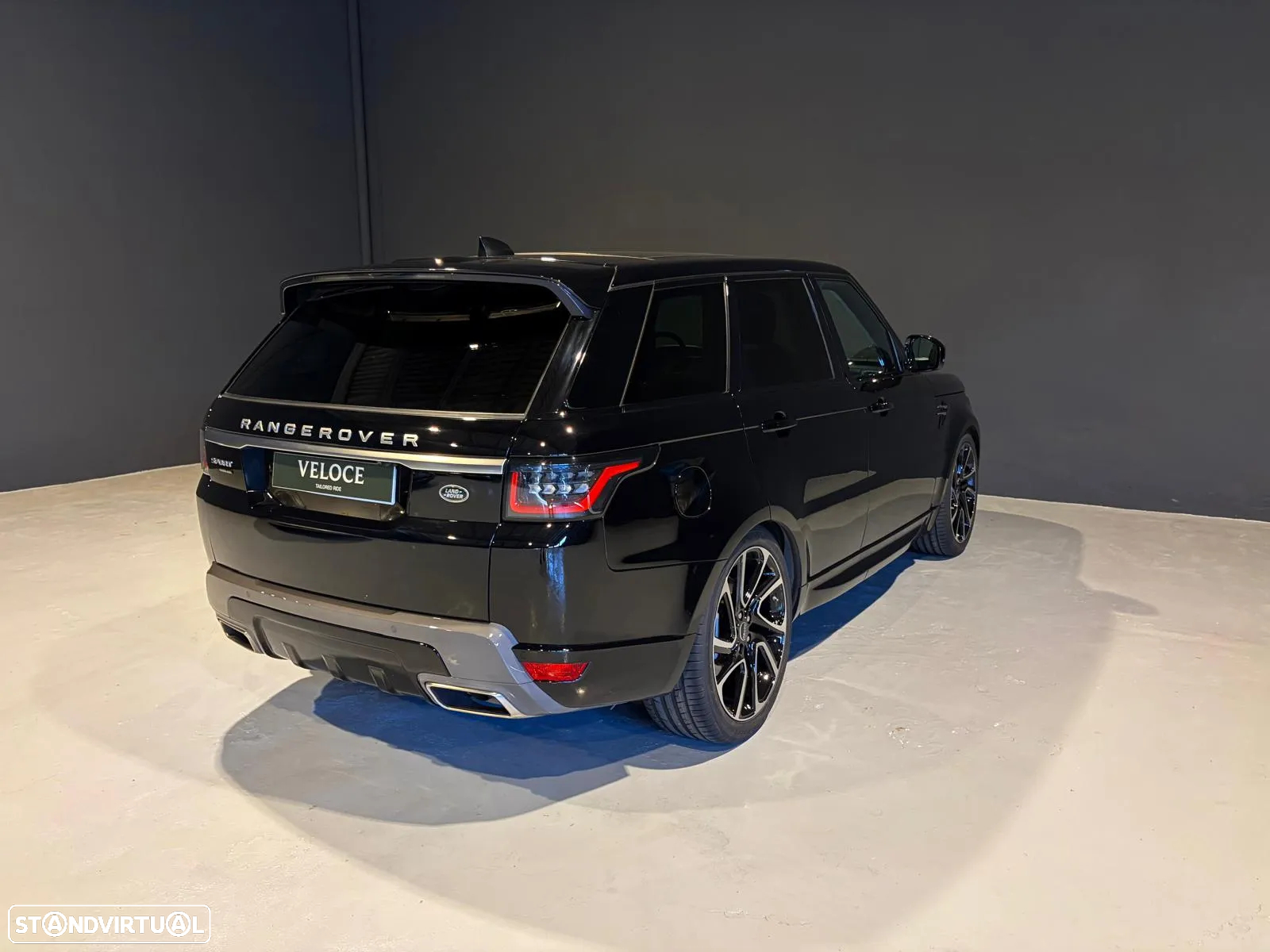 Land Rover Range Rover Sport 2.0 Si4 PHEV HSE - 3