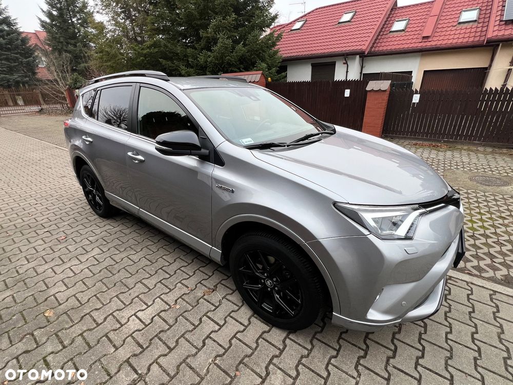 Toyota RAV4 Hybrid Selection 4x4 - 6