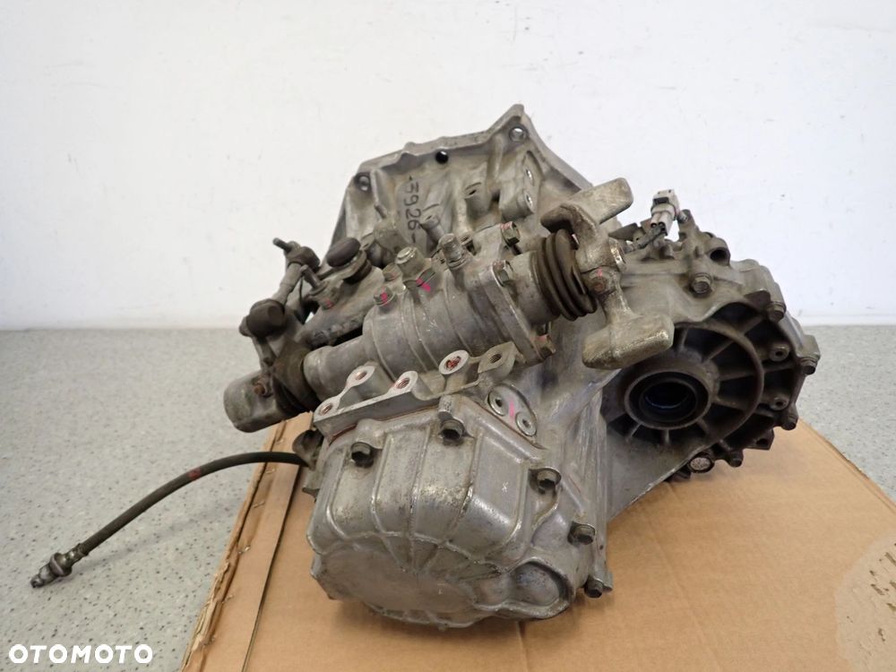 TOYOTA YARIS II 06- 1.4 D4D SKRZYNIA BIEGÓW MANUALNA - 5