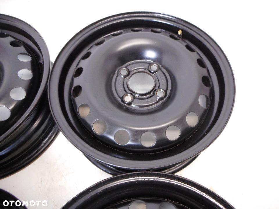 FELGI  14 VW UP SKODA CITIGO SEAT MII ET35 - 5