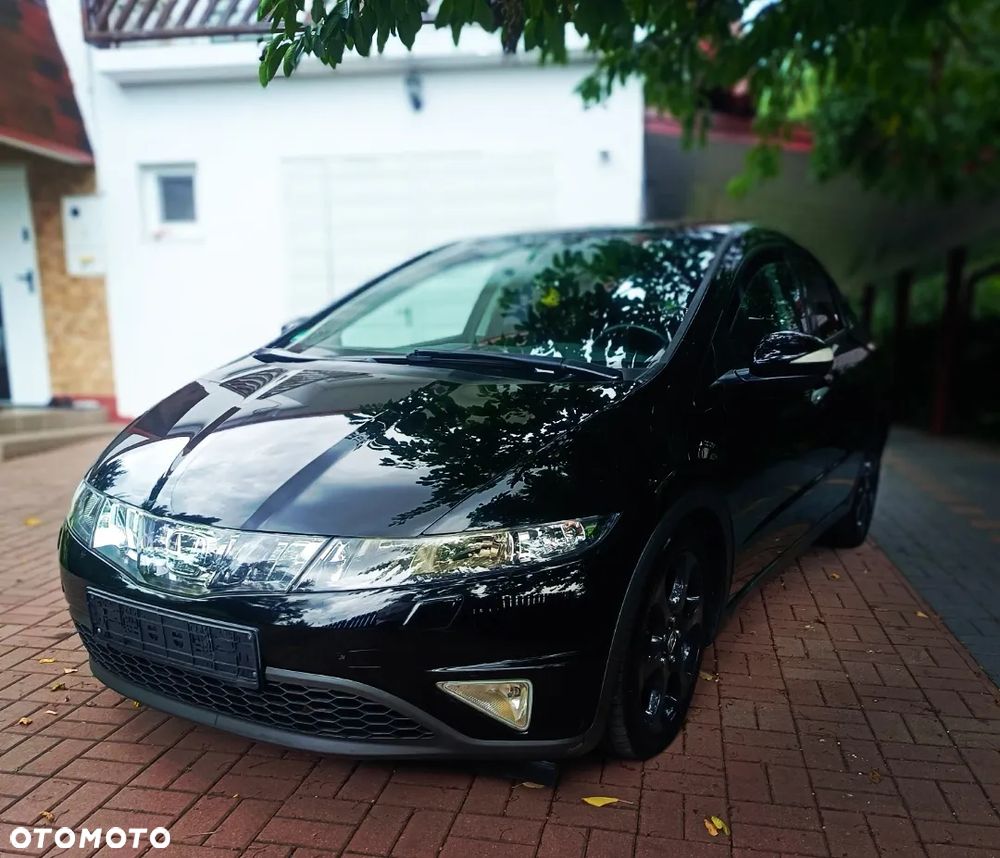 Honda Civic 1.8i-VTEC Sport - 10