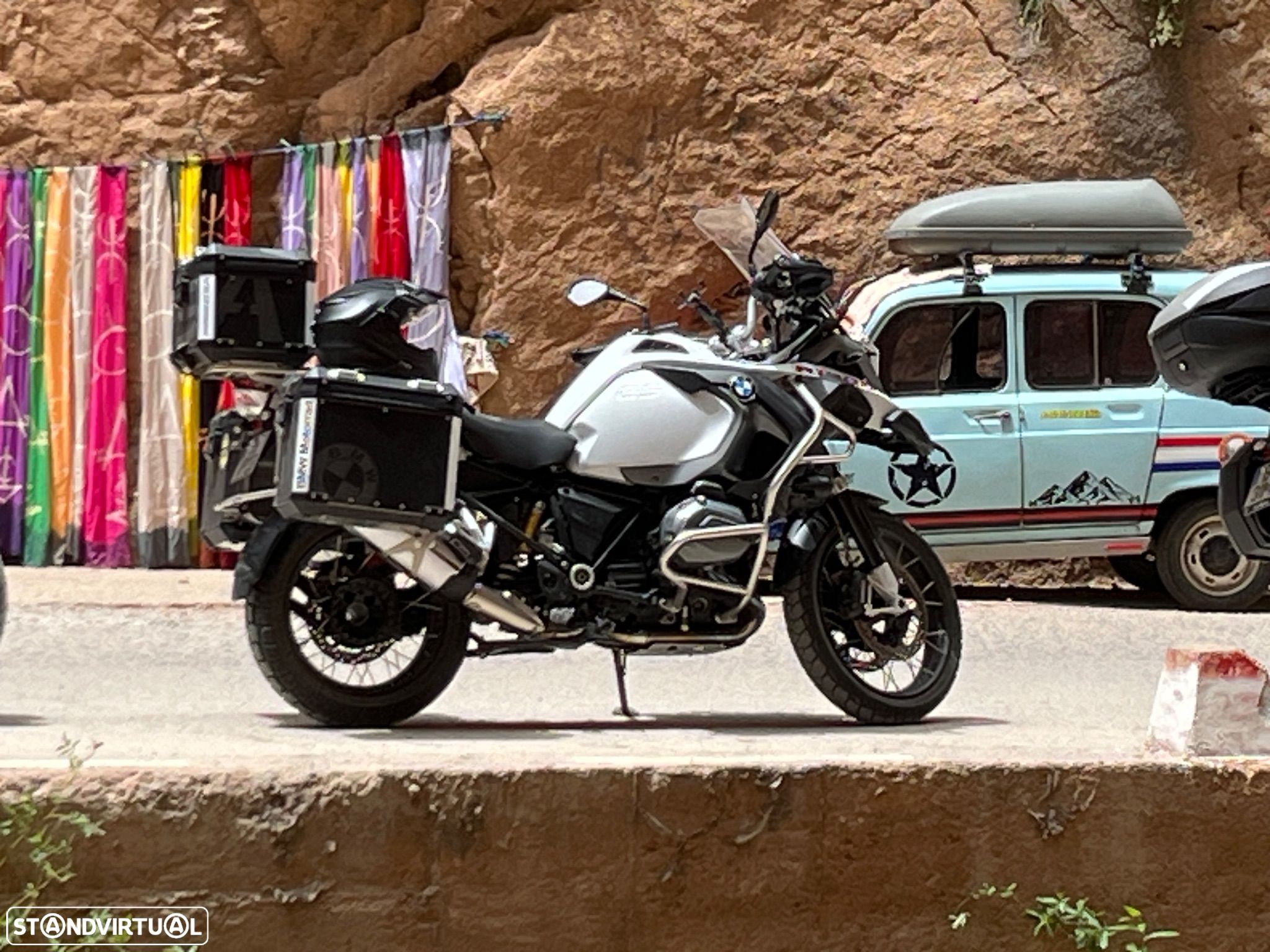 BMW R 1200 GS Adventure Adventure - 1