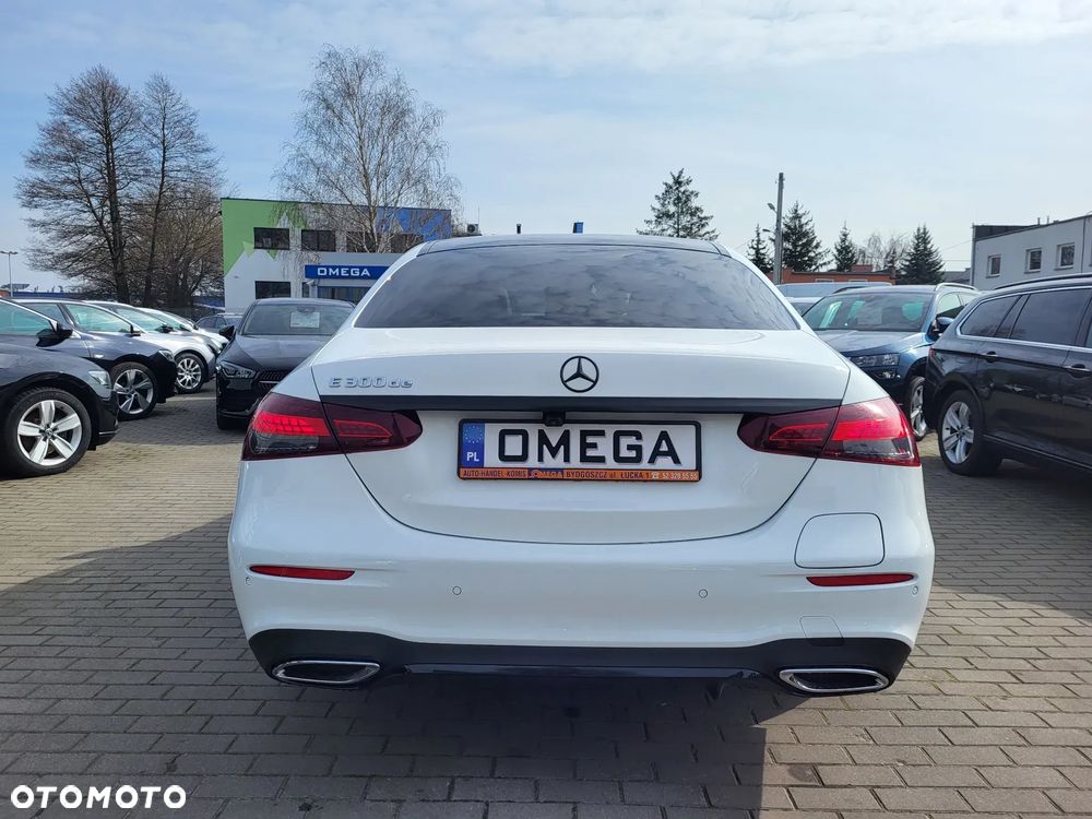 Mercedes-Benz Klasa E - 5