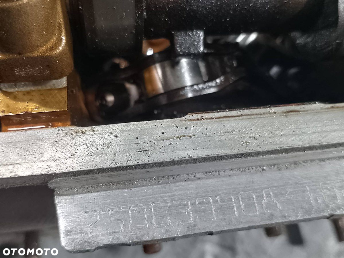 GŁOWICA LEWA BMW E65 7506401 3.5 V8 - 6