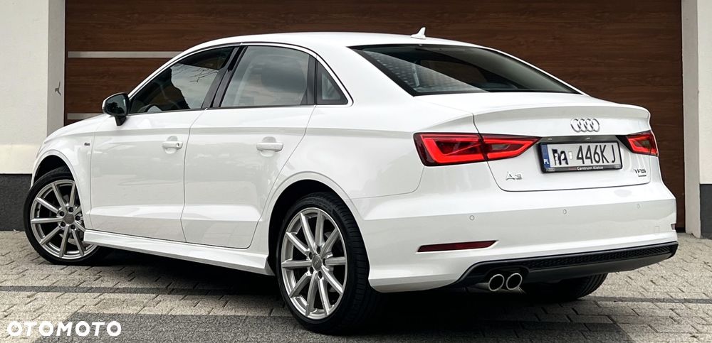 Audi A3 Limousine 1.4 TFSI CoD ultra Ambiente S tronic - 39