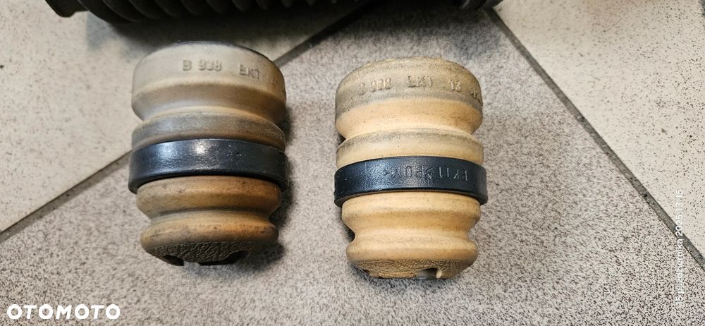 Sprężyna przód mocowanie amortyzatora odbój Fiat Doblo II Opel Combo D LIFT 1,6 M-Jet 2019r - 9