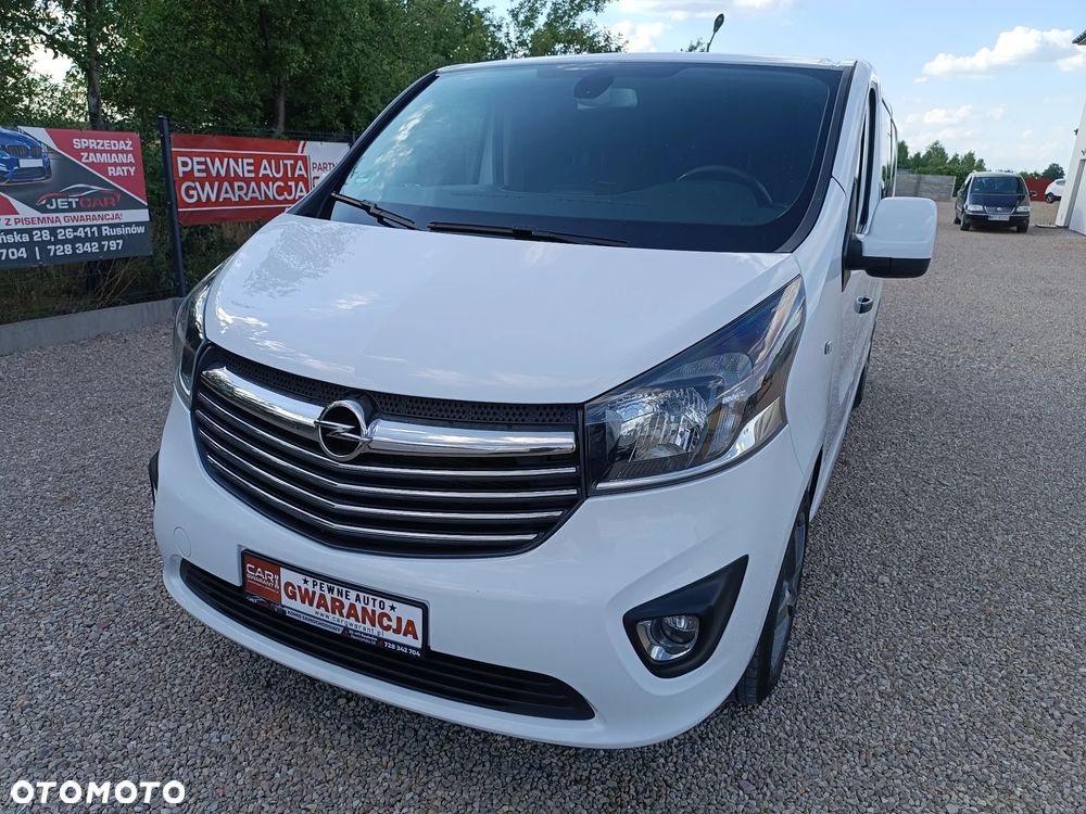 Opel Vivaro L2H1 S&S Tourer