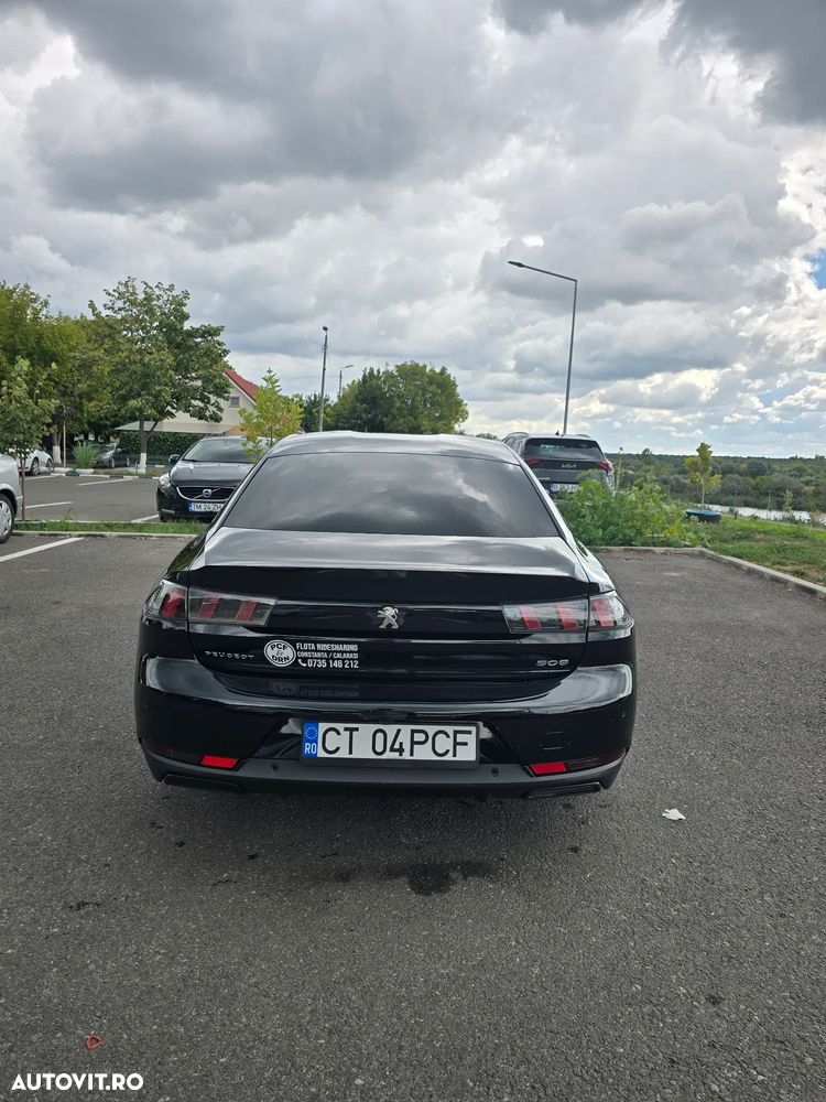 Peugeot 508 BlueHDi 130 EAT8 Allure Pack - 7