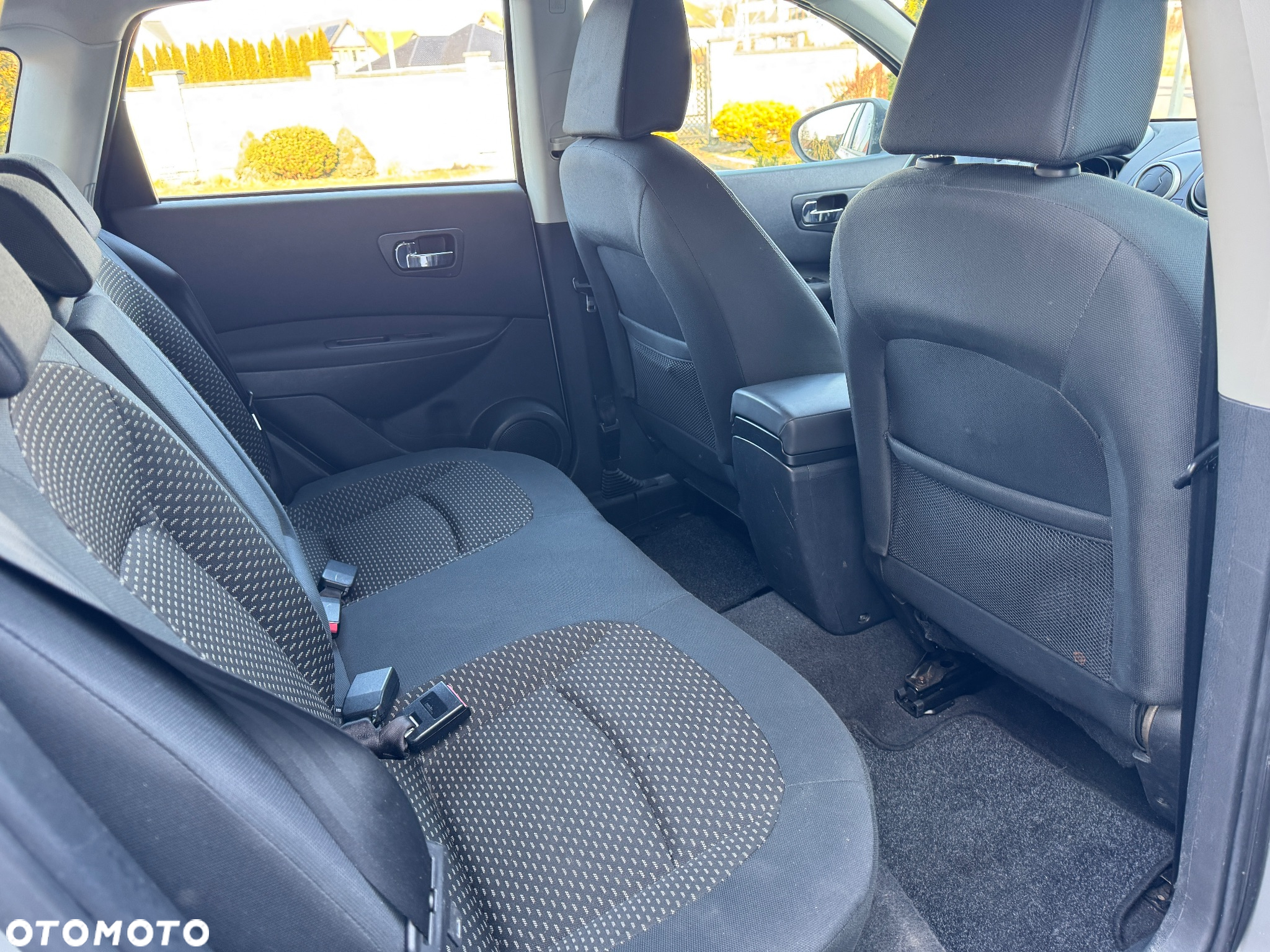 Nissan Qashqai 2.0 tekna - 14
