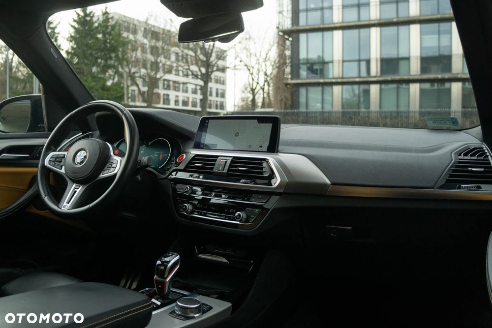 BMW X3 M Competition sport - 18