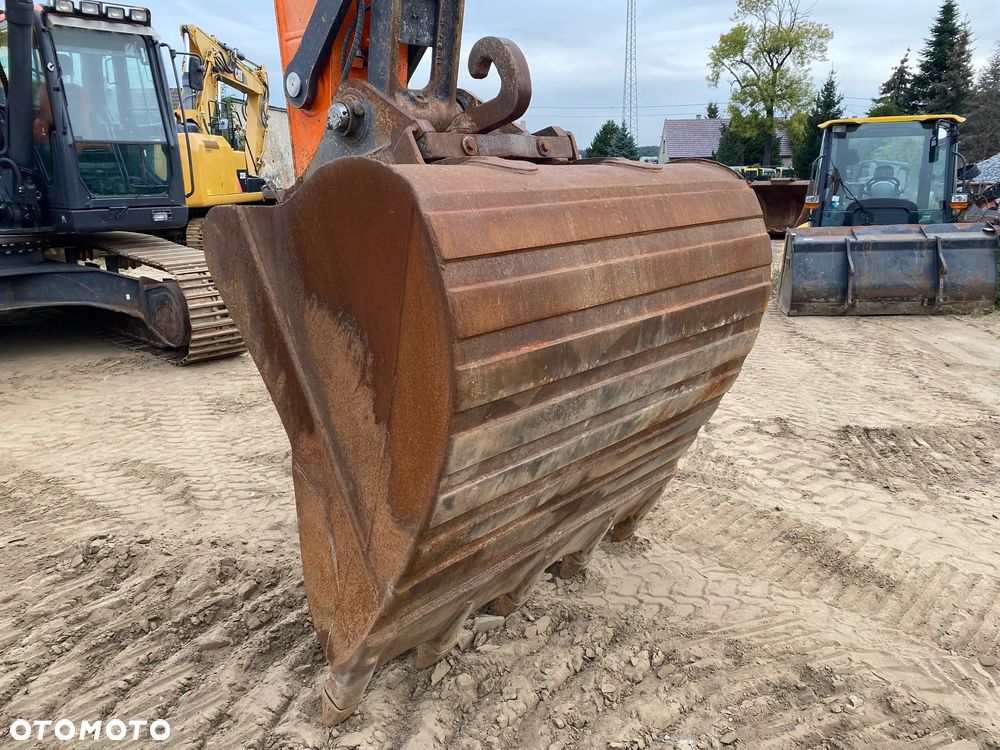 Doosan DX 300 LC-5, 2015 ROK, 9600 MTH, z NIEMIEC, PODWOZIE 90% DOBRE, - 31